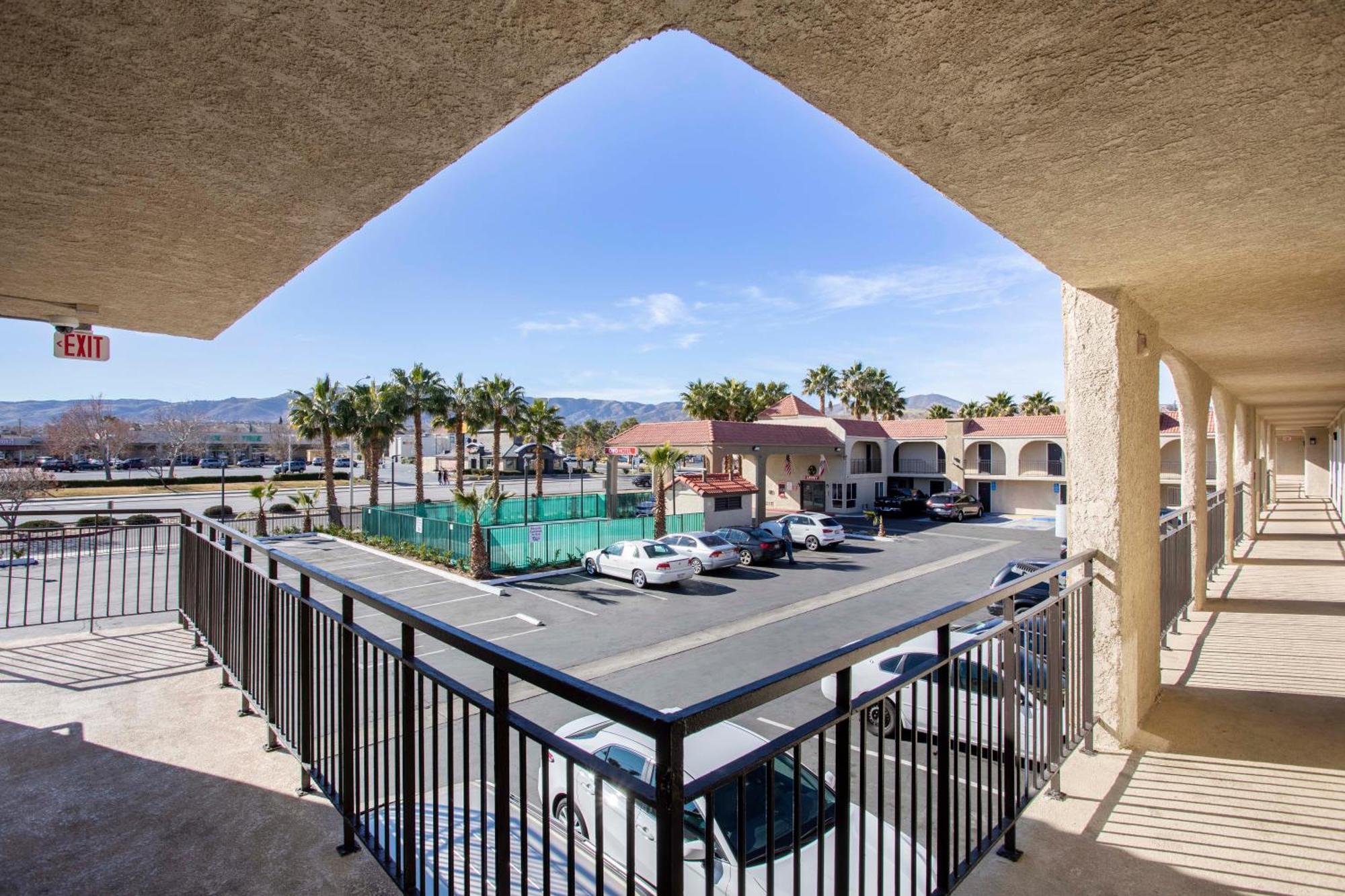 Hotel Palmdale - Antelope Valley -Listing Partner Exteriér fotografie