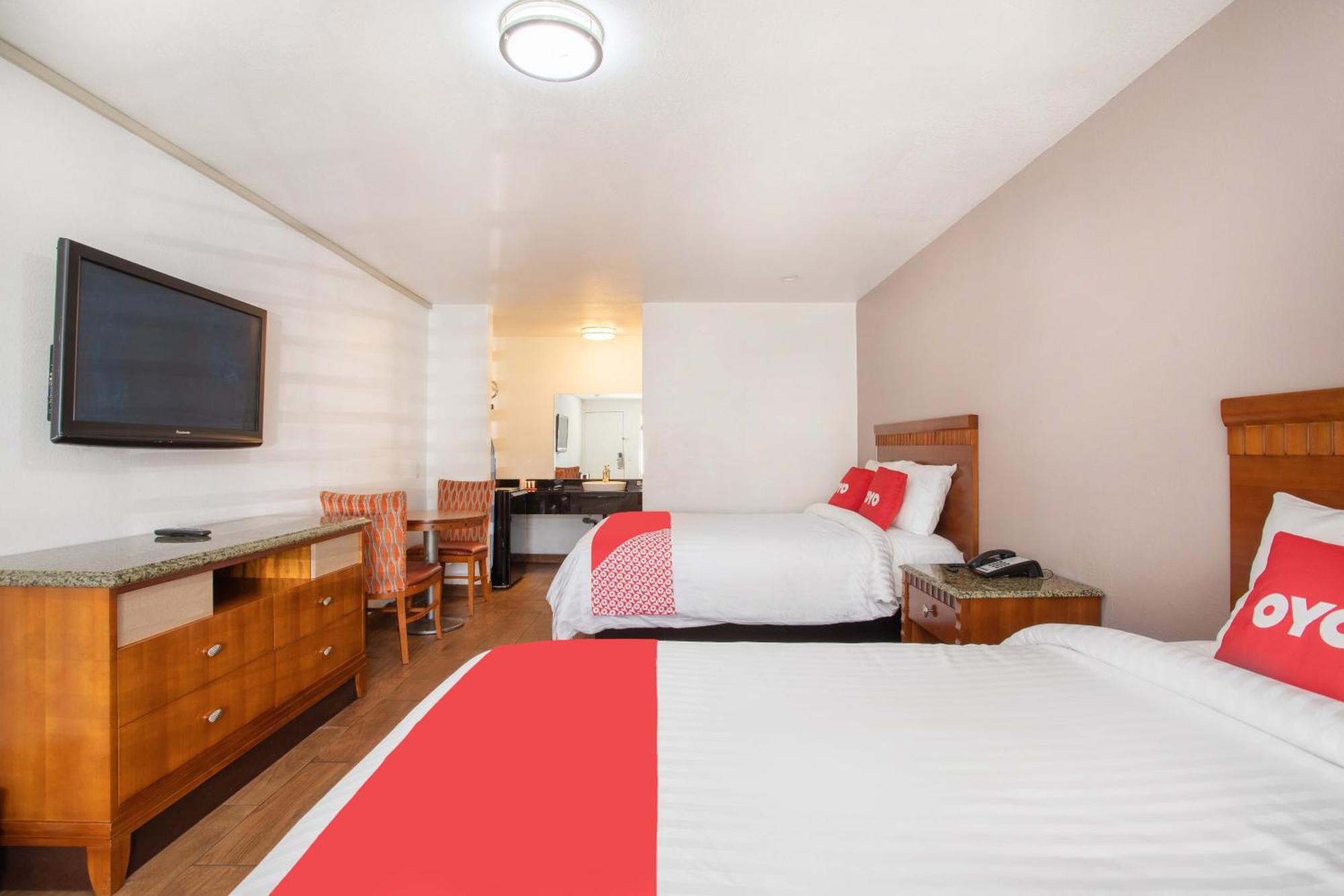 Hotel Palmdale - Antelope Valley -Listing Partner Exteriér fotografie