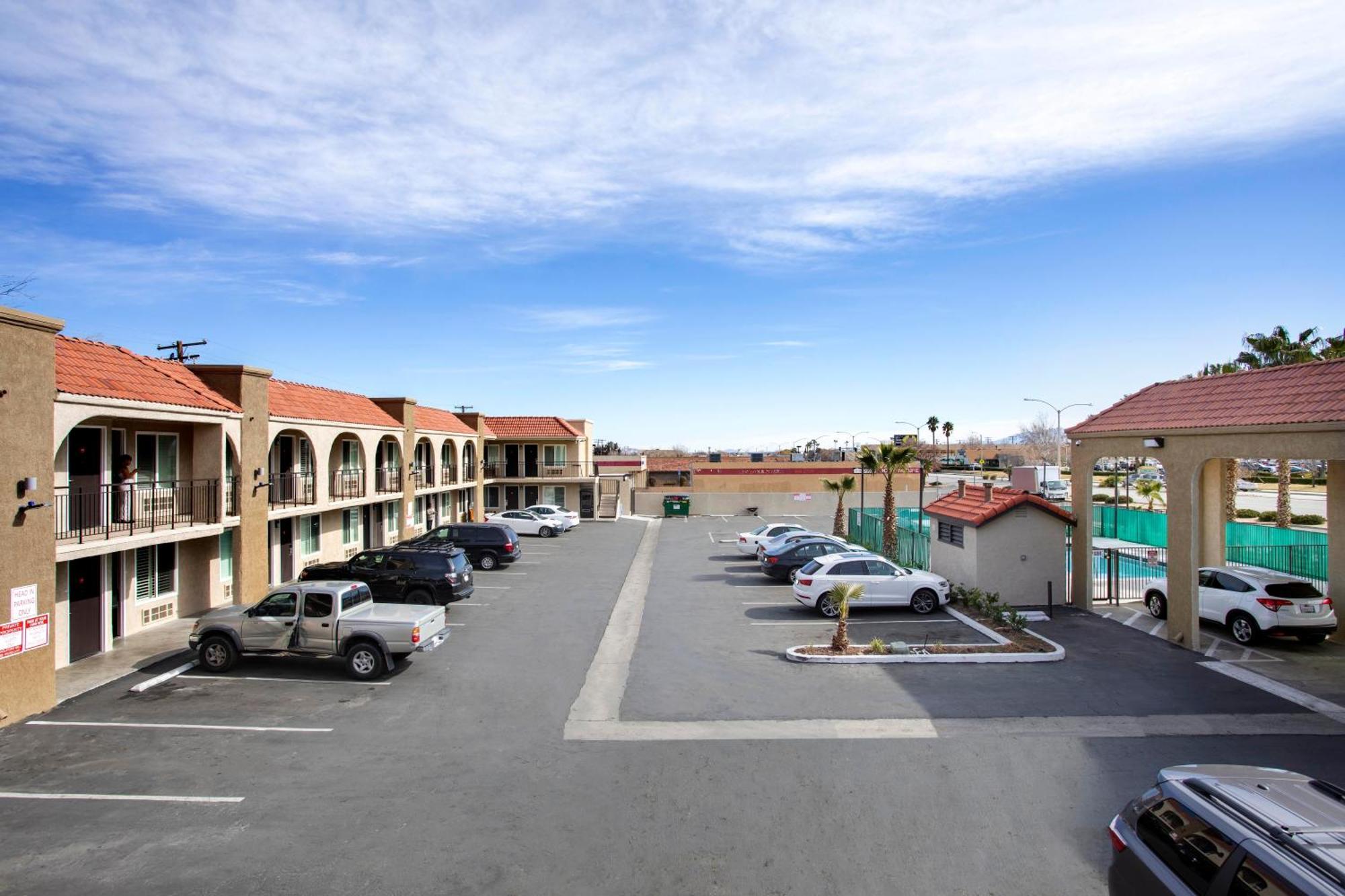 Hotel Palmdale - Antelope Valley -Listing Partner Exteriér fotografie