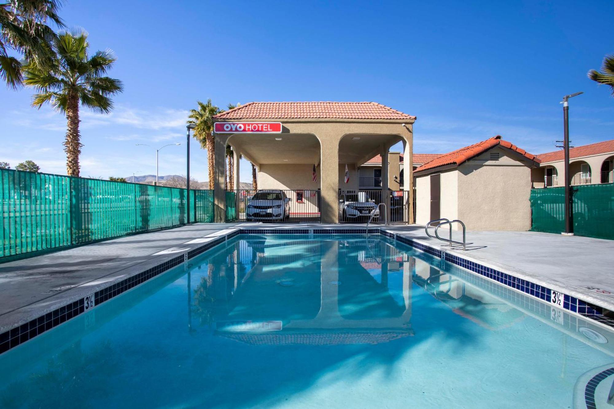 Hotel Palmdale - Antelope Valley -Listing Partner Exteriér fotografie