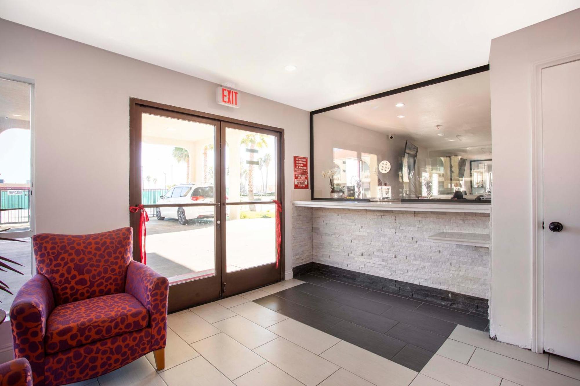 Hotel Palmdale - Antelope Valley -Listing Partner Exteriér fotografie