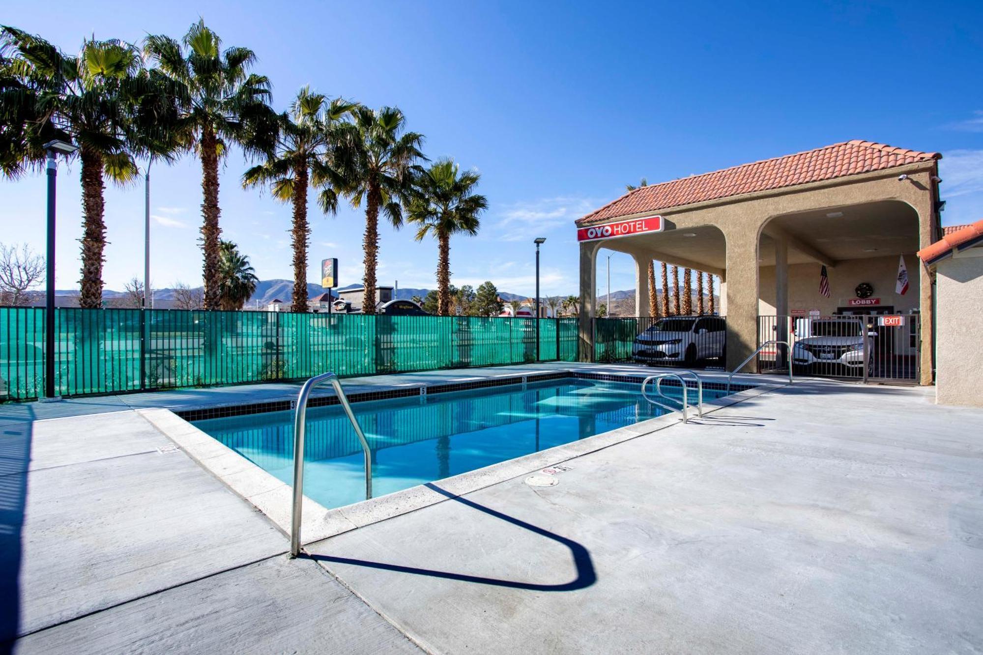Hotel Palmdale - Antelope Valley -Listing Partner Exteriér fotografie