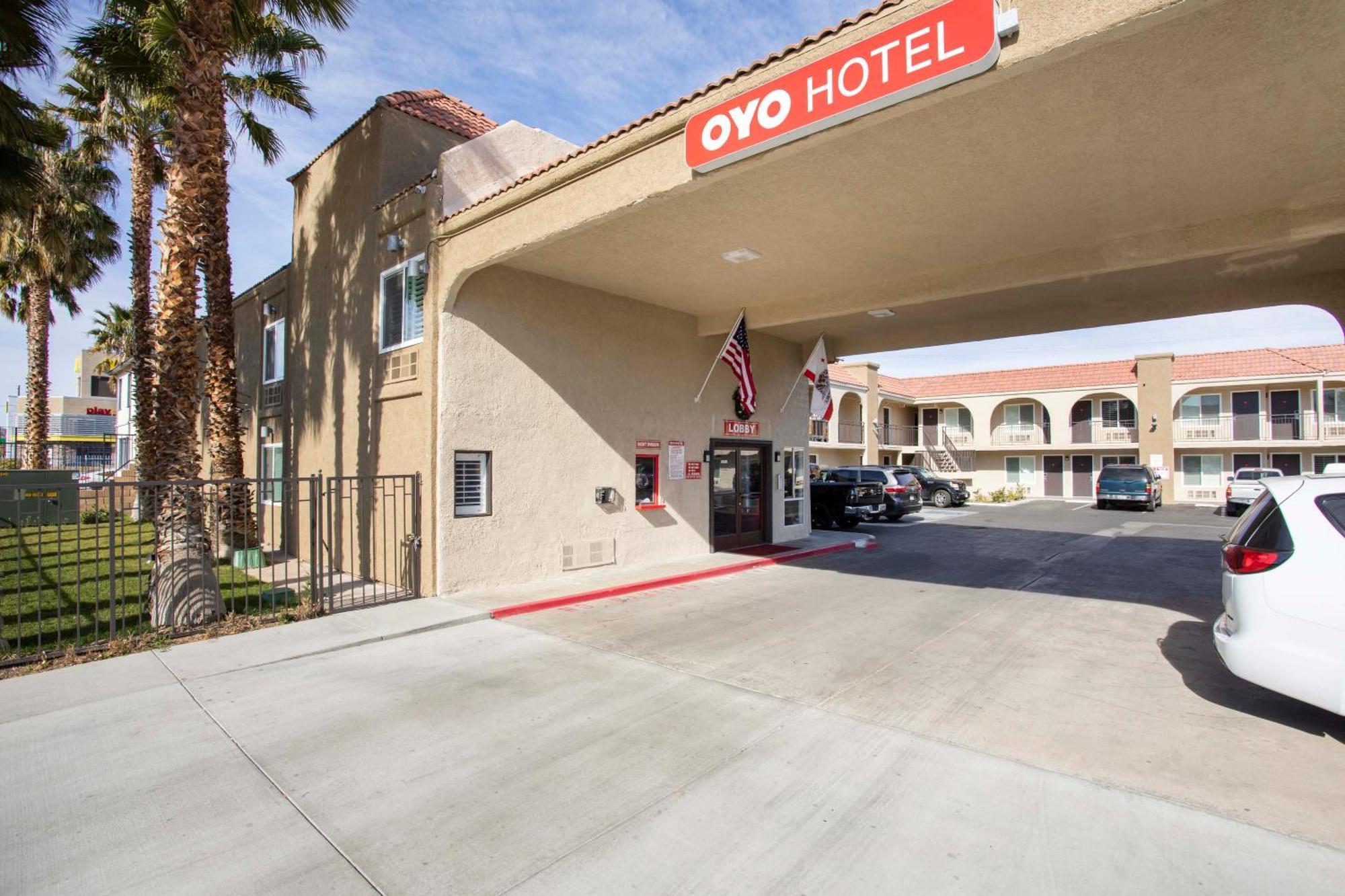 Hotel Palmdale - Antelope Valley -Listing Partner Exteriér fotografie