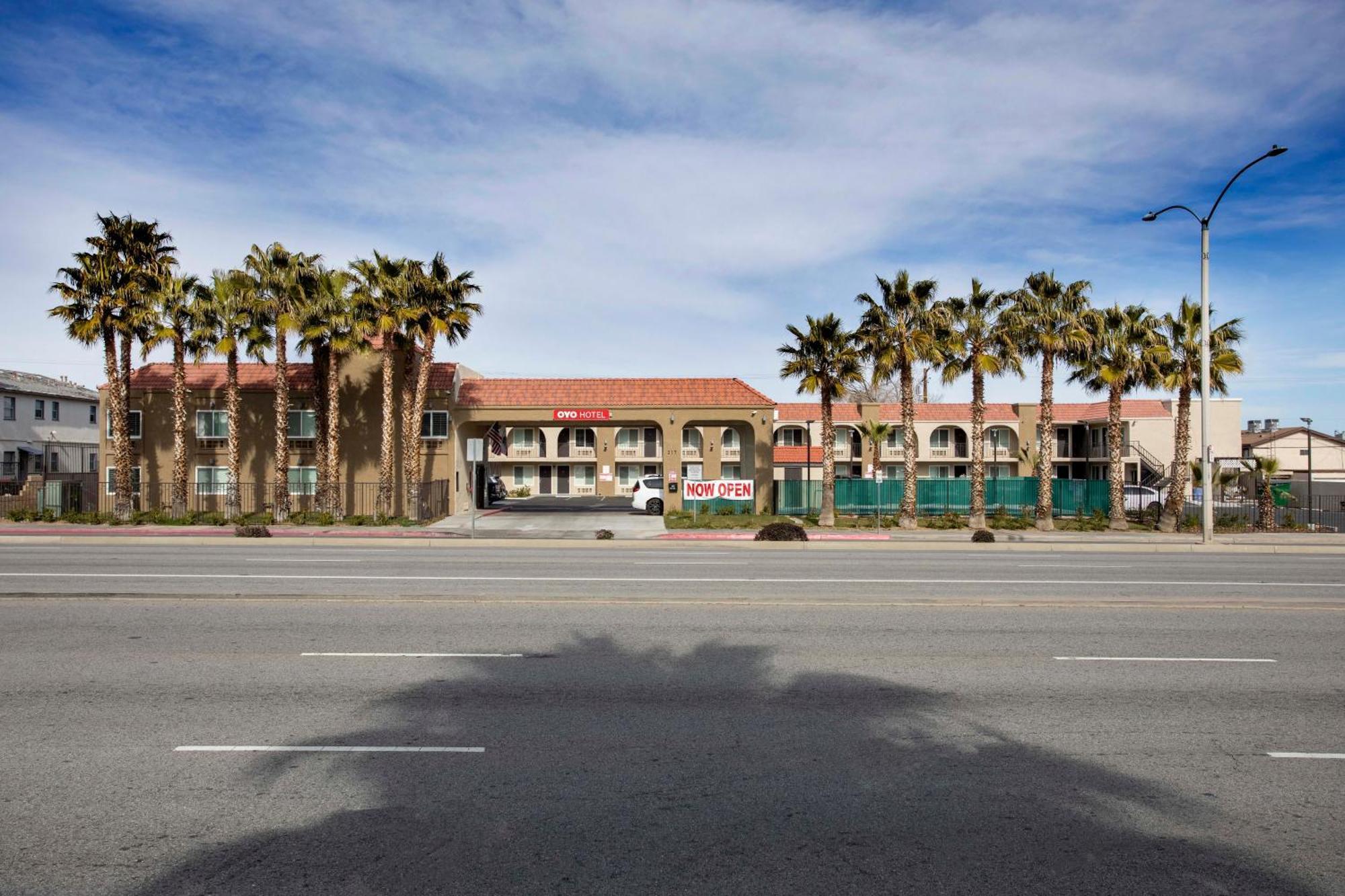 Hotel Palmdale - Antelope Valley -Listing Partner Exteriér fotografie